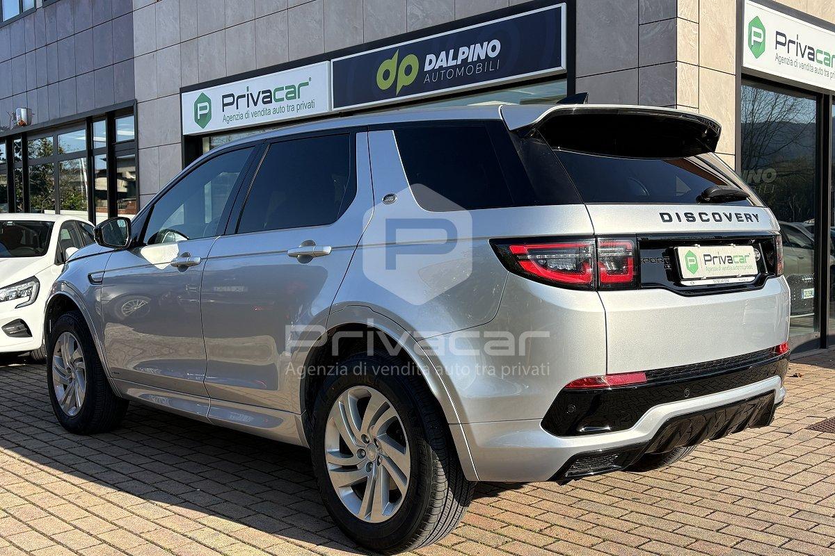 LAND ROVER Discovery Sport 2.0D I4-L.Flw 150 CV AWD Auto R-Dynamic S
