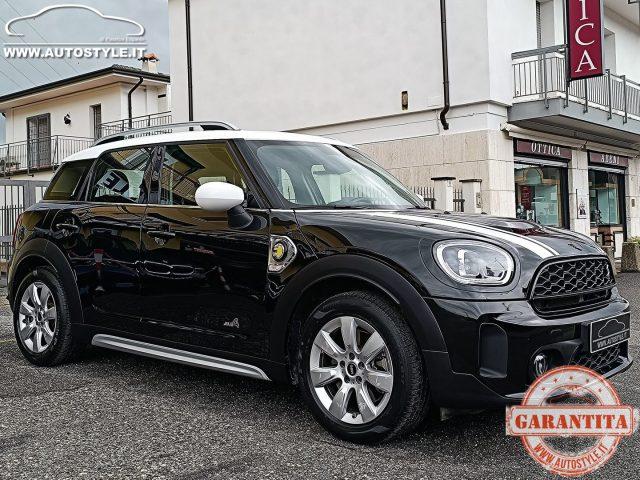 MINI Countryman Cooper SE 1.5 ALL4 STEPTRONIC Essential