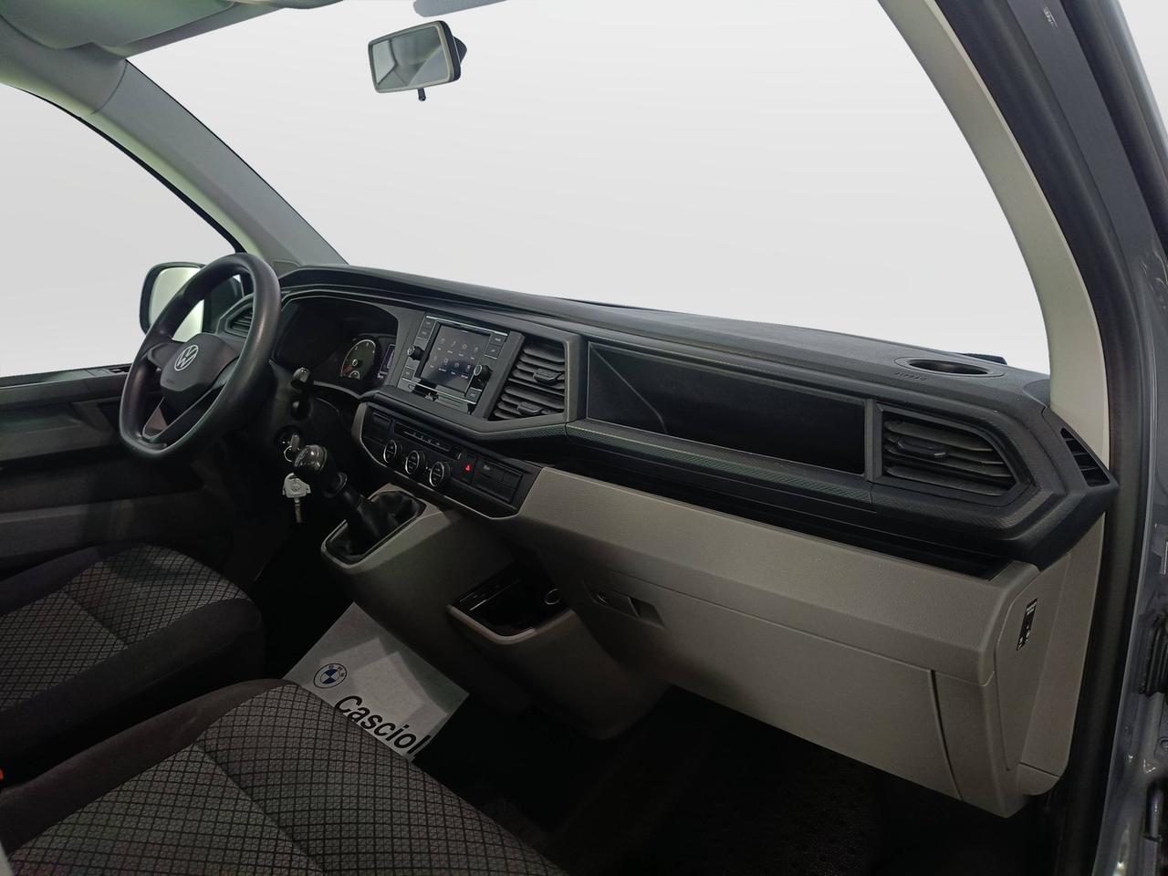 VOLKSWAGEN T6.1 Transporter 30 - T6.1 Transporter 30 2.0 tdi 110cv kombi p.c.