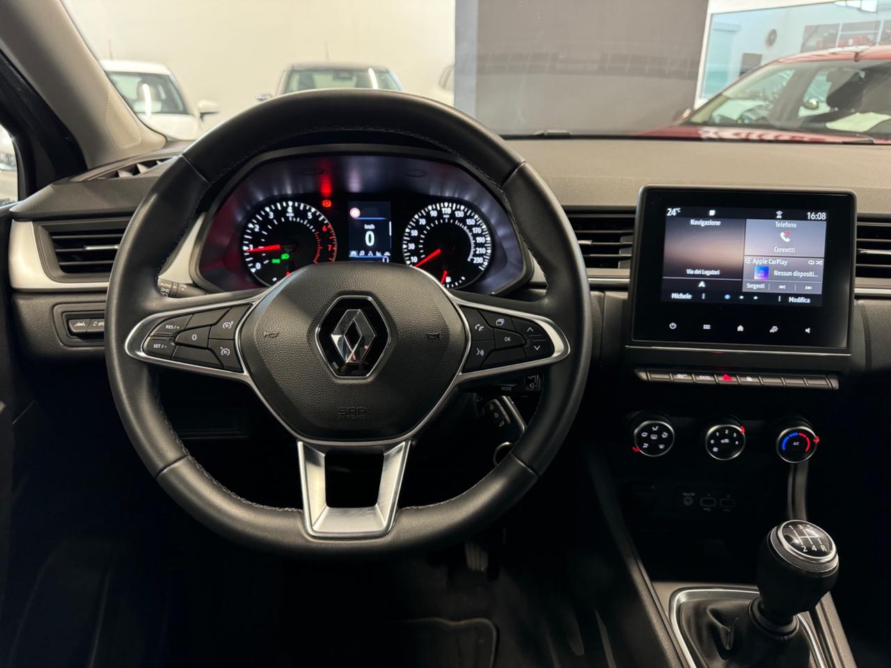 Renault Captur TCe 100 CV GPL Intens PREZZO REALE!!
