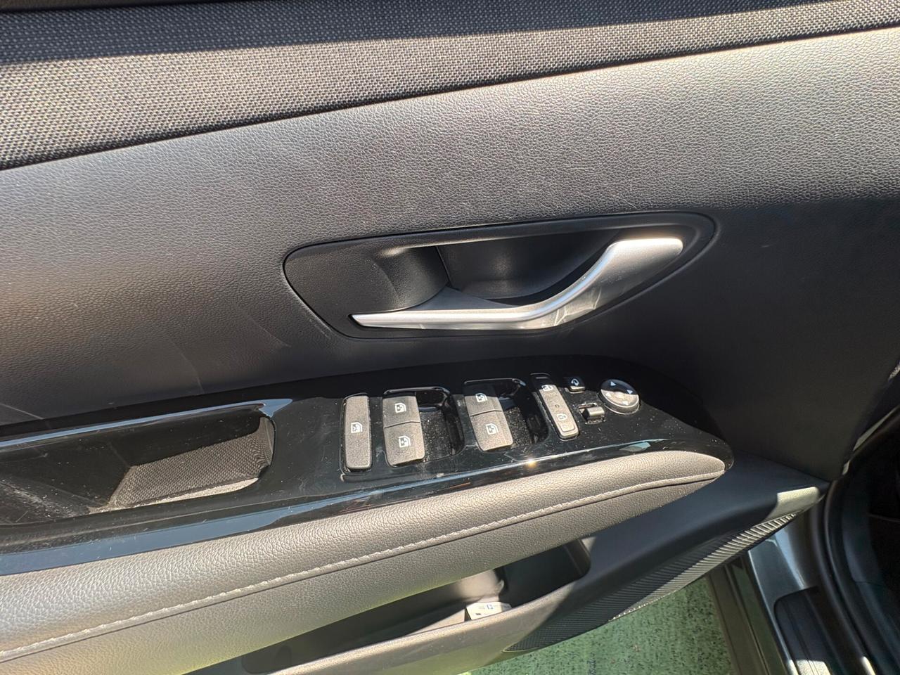 Hyundai Tucson 1.6 T-GDI 48V XTech