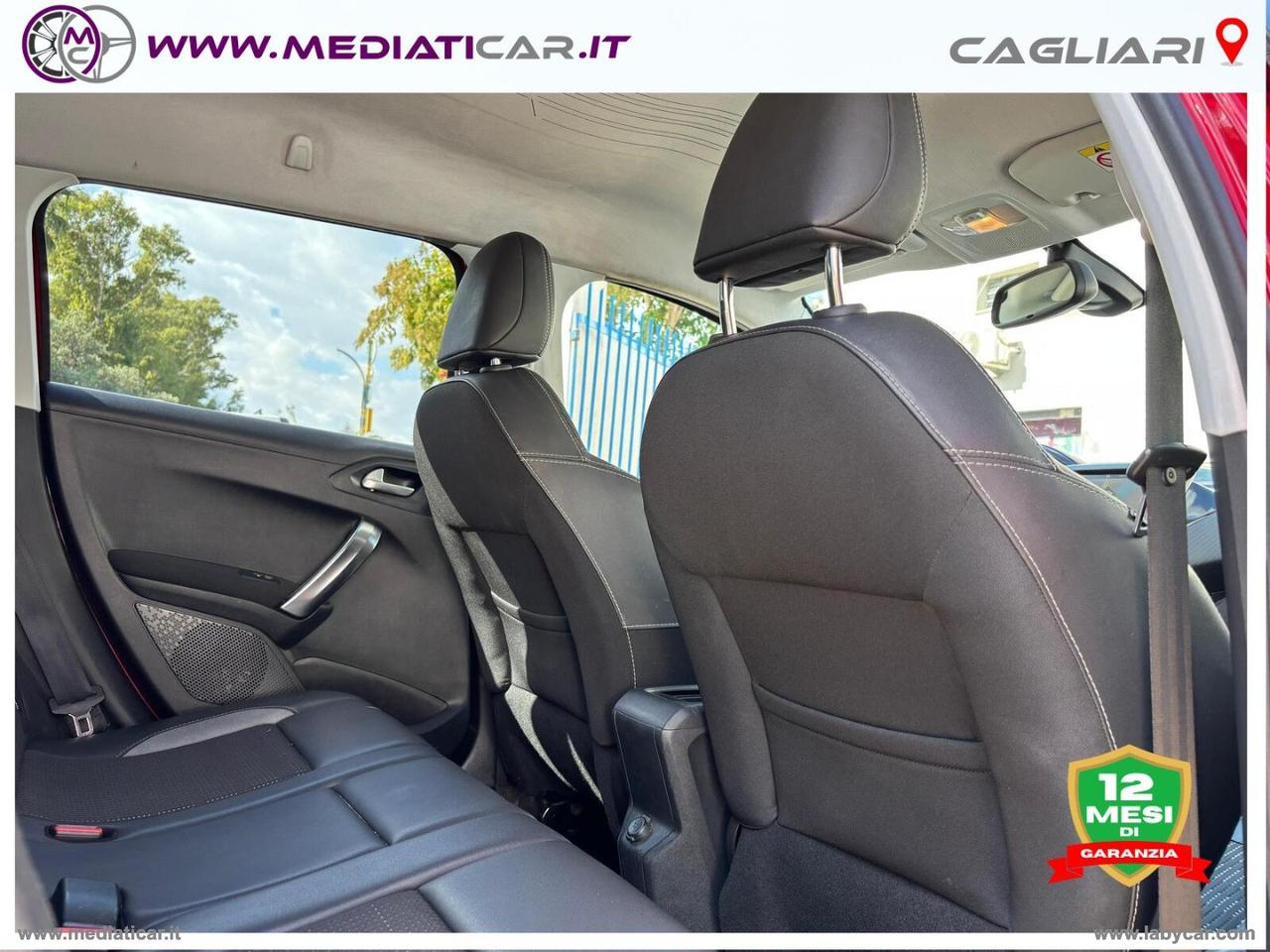 PEUGEOT 2008 PureTech Turbo 110 S&S Allure