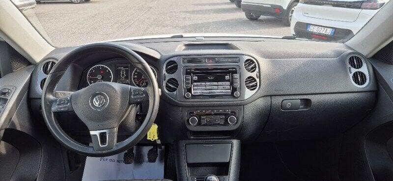 Volkswagen Tiguan Tiguan 2.0 TDI Plus 110 CV Trend & Fun BlueMotion Tech.