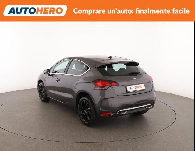 DS AUTOMOBILES DS 4 BlueHDi 120 aut. Business