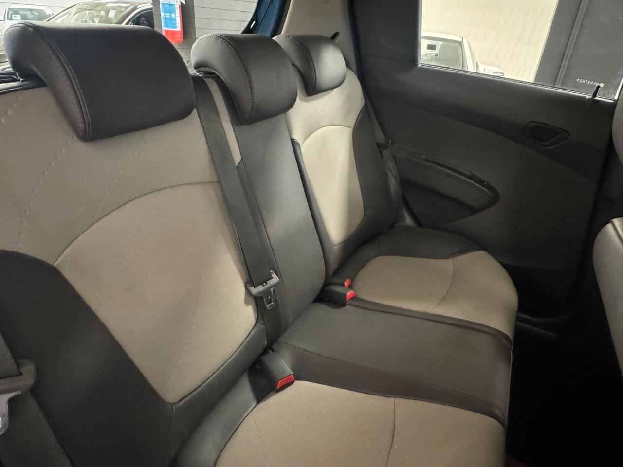Chevrolet Spark 1.0 Special Edition "Bubble MY"