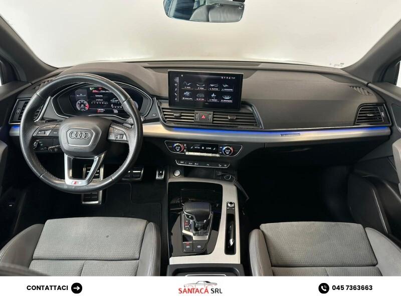 Audi Q5 SPB 40 TDI quattro S tronic line plus