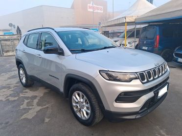 Jeep Compass 1.3 Turbo T4 190 CV PHEV AT6 4xe Longitude