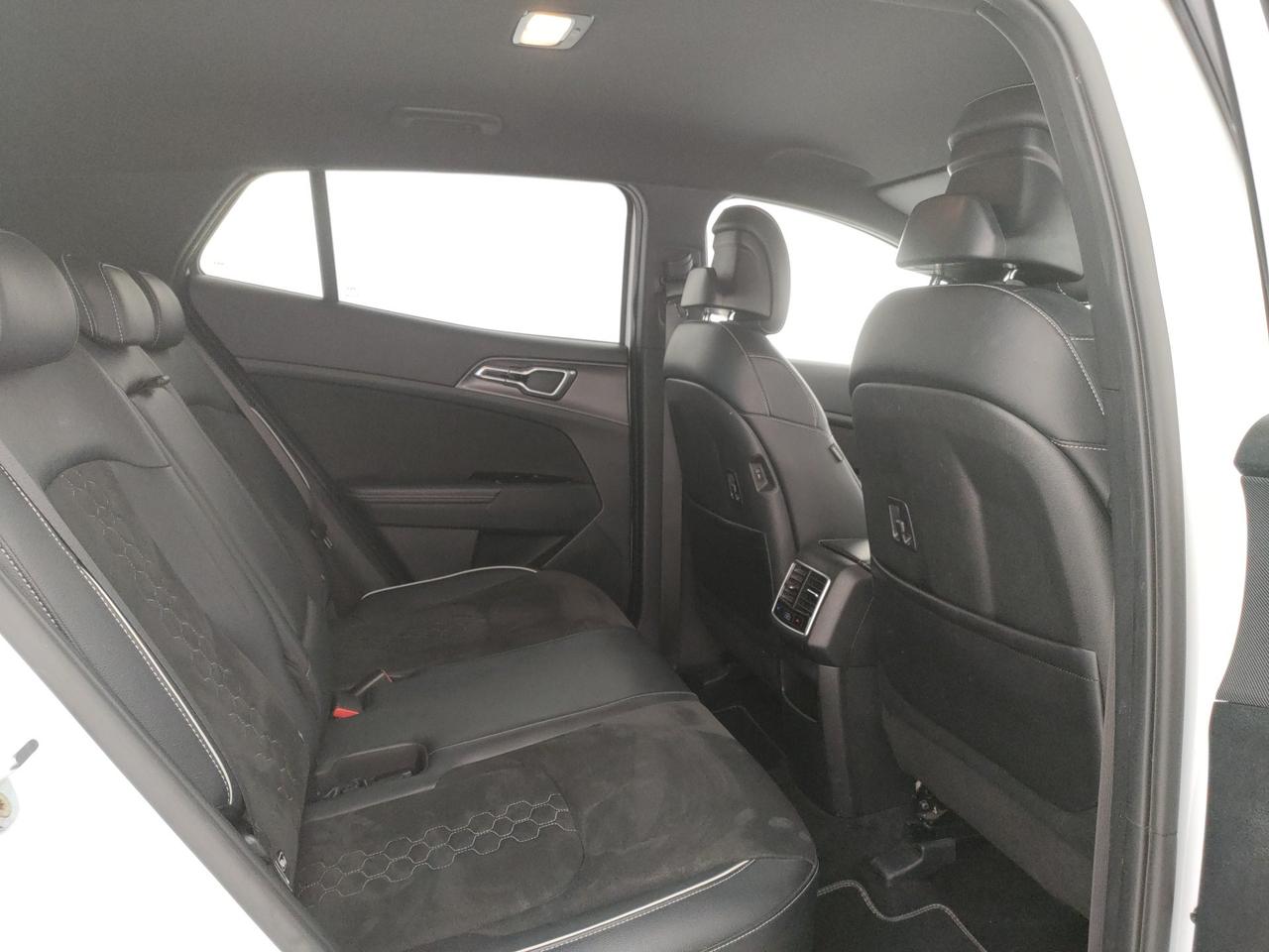 KIA Sportage V 2022 - Sportage 1.6 tgdi hev GT-line auto