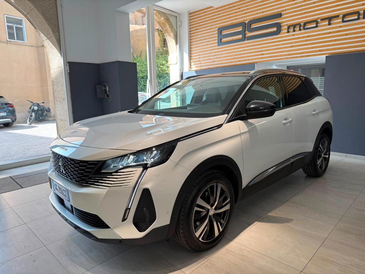 Peugeot 3008 BlueHDi 130 S&S Allure Pack