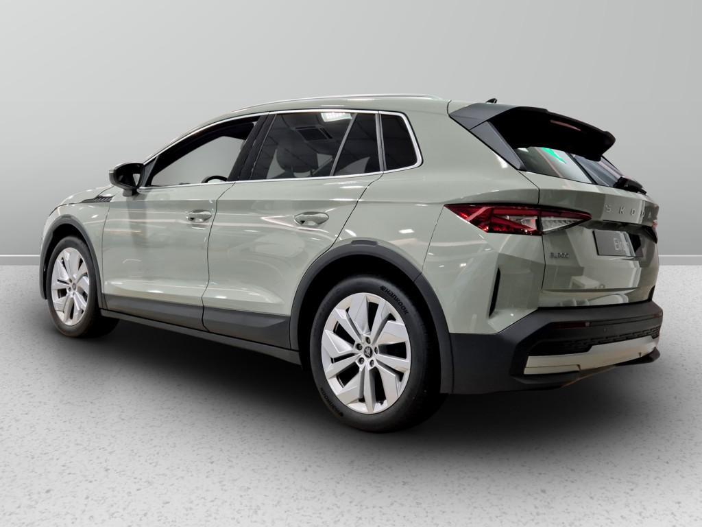 Skoda Elroq 50