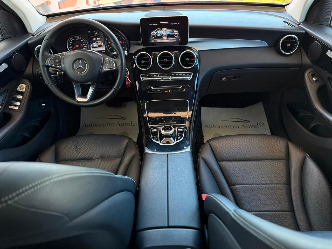 Mercedes-benz GLC 220 d 4Matic Exclusive