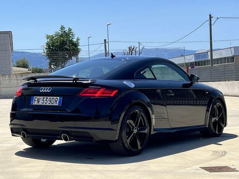 Audi TT 2.0 TDI quattro S tronic S line