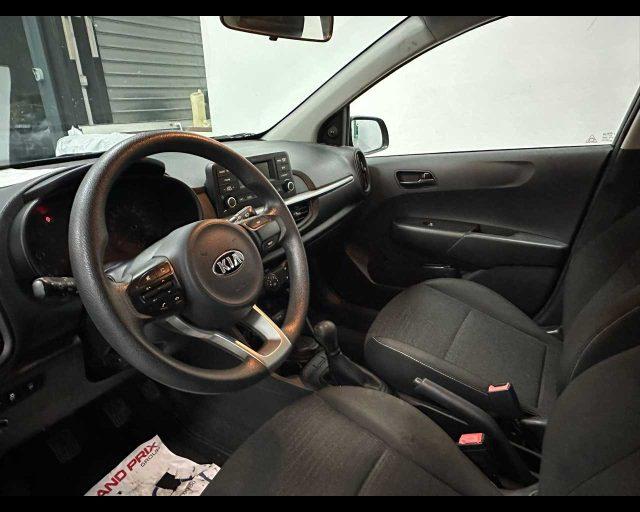 KIA Picanto 1.0 12V EcoGPL 5 porte Active