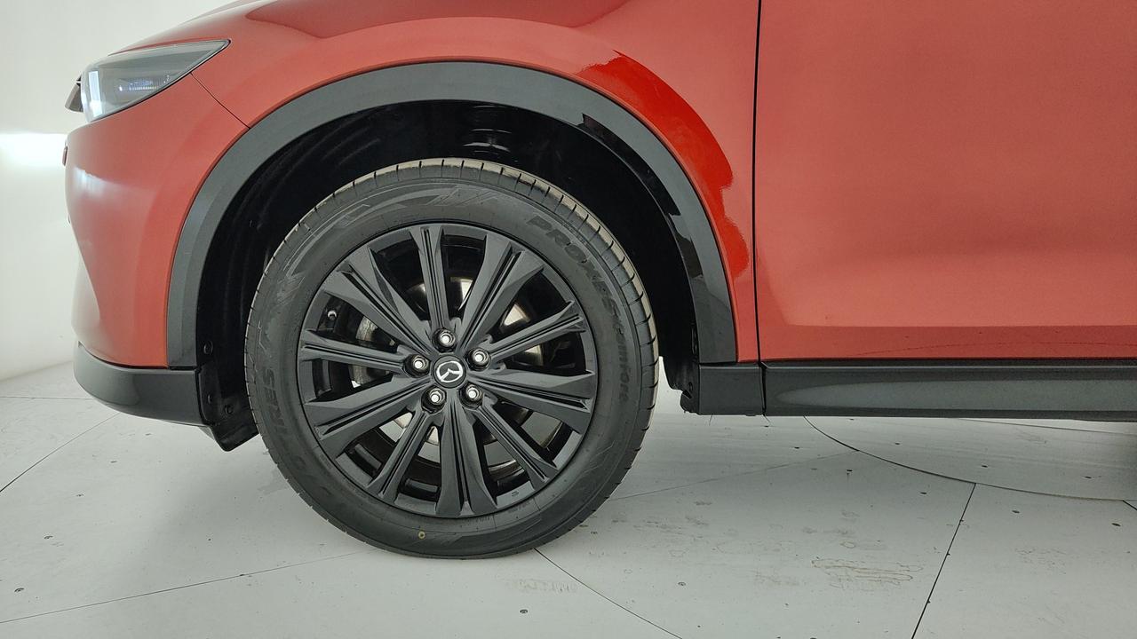 MAZDA CX-5 II 2022 - CX-5 2.2 Homura awd 184cv auto