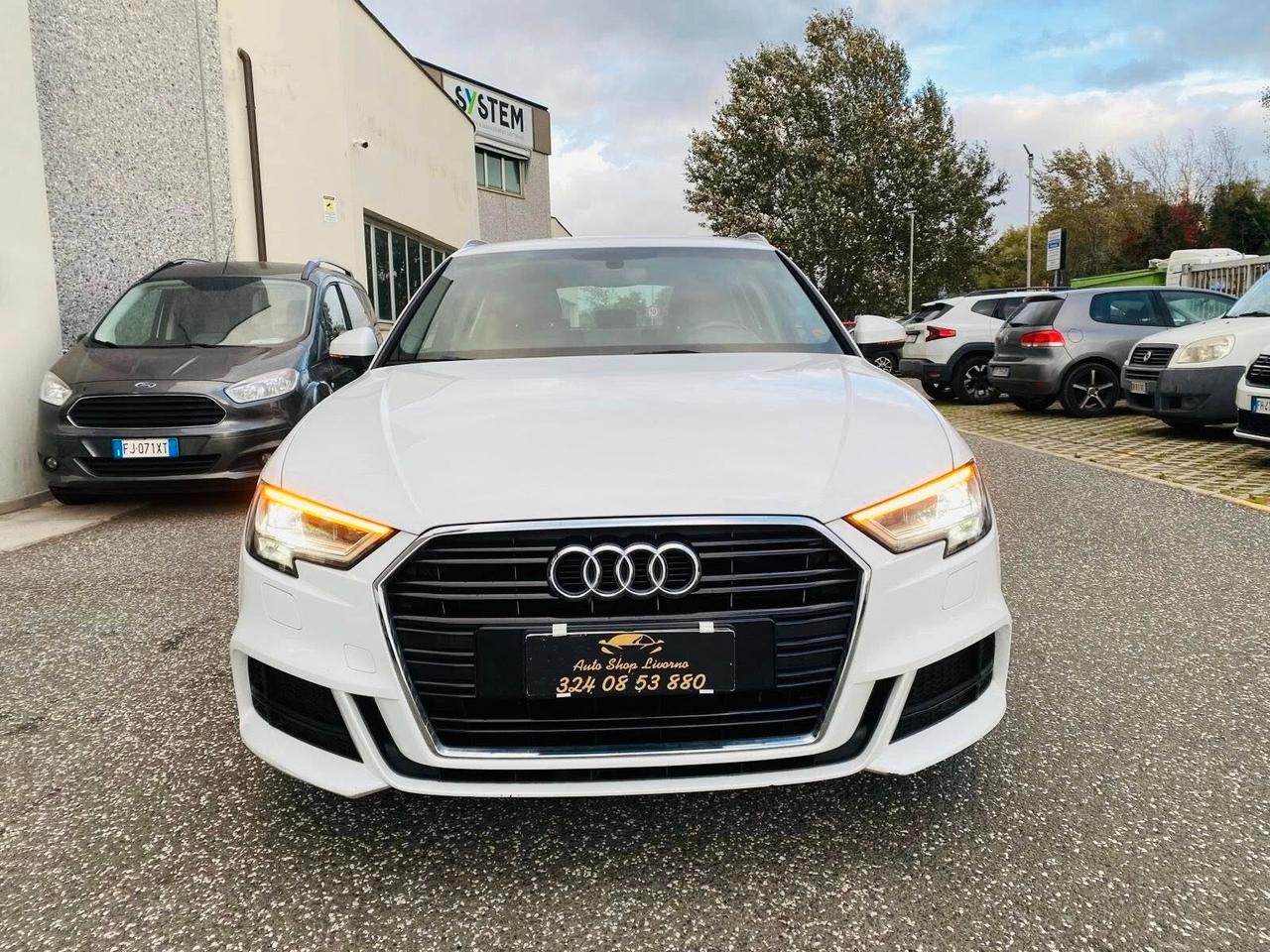 Audi A3 SPB 30 TDI S tronic Admired