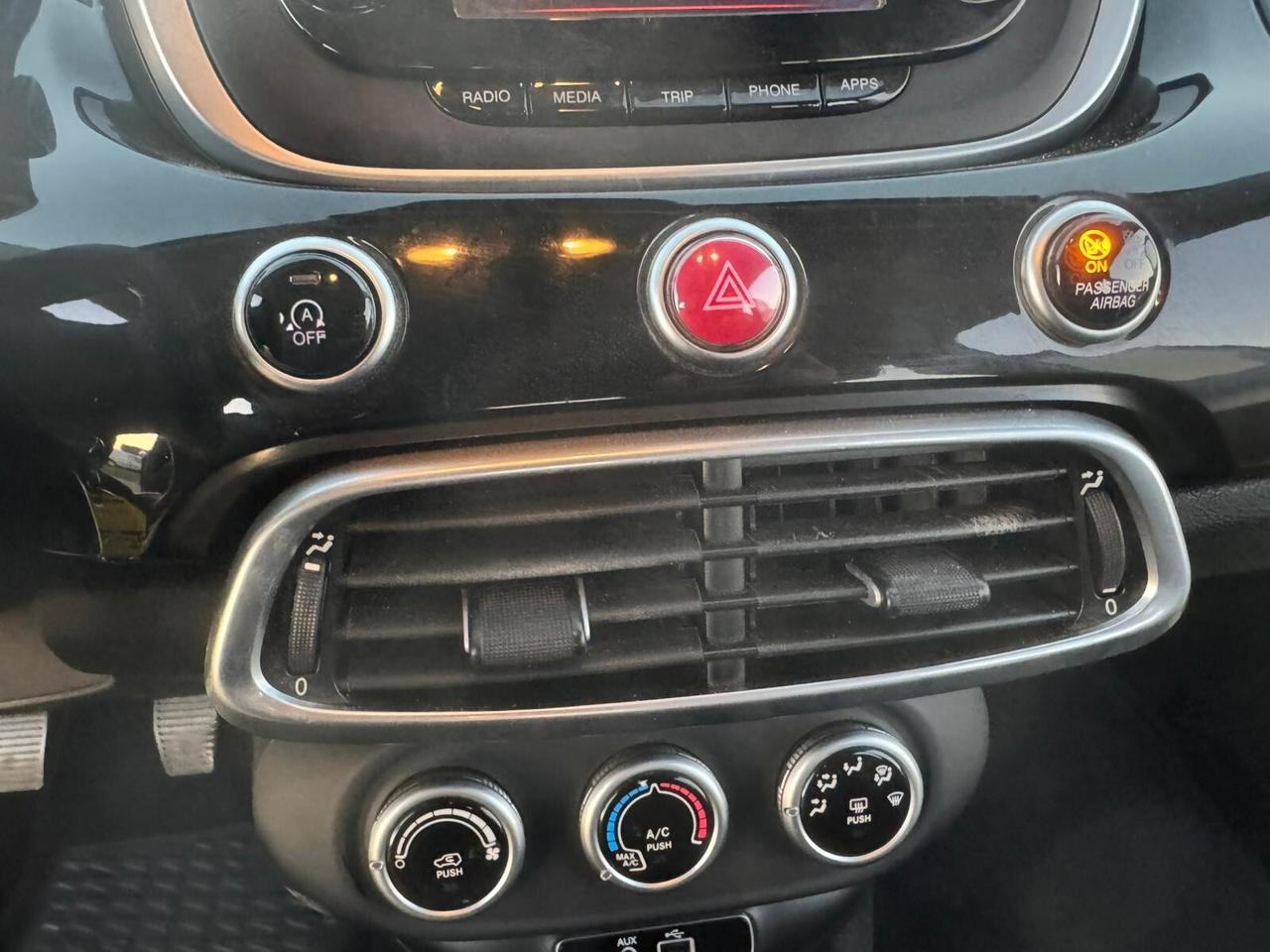 Fiat 500X 1.3 MultiJet 95 CV SOLAMENTE 89.000 KM