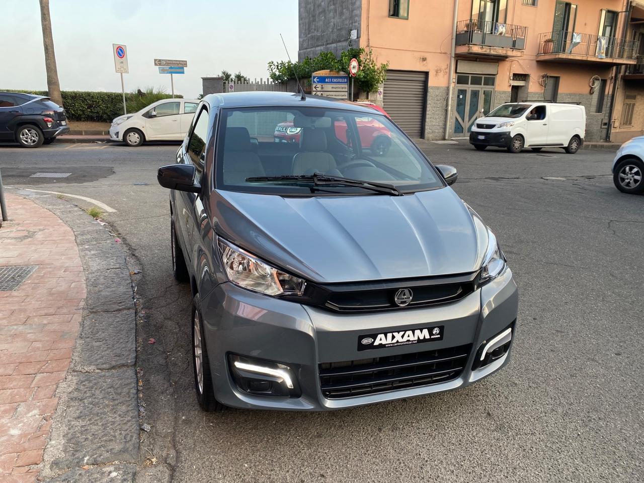 Aixam City Pack Emotion 2022