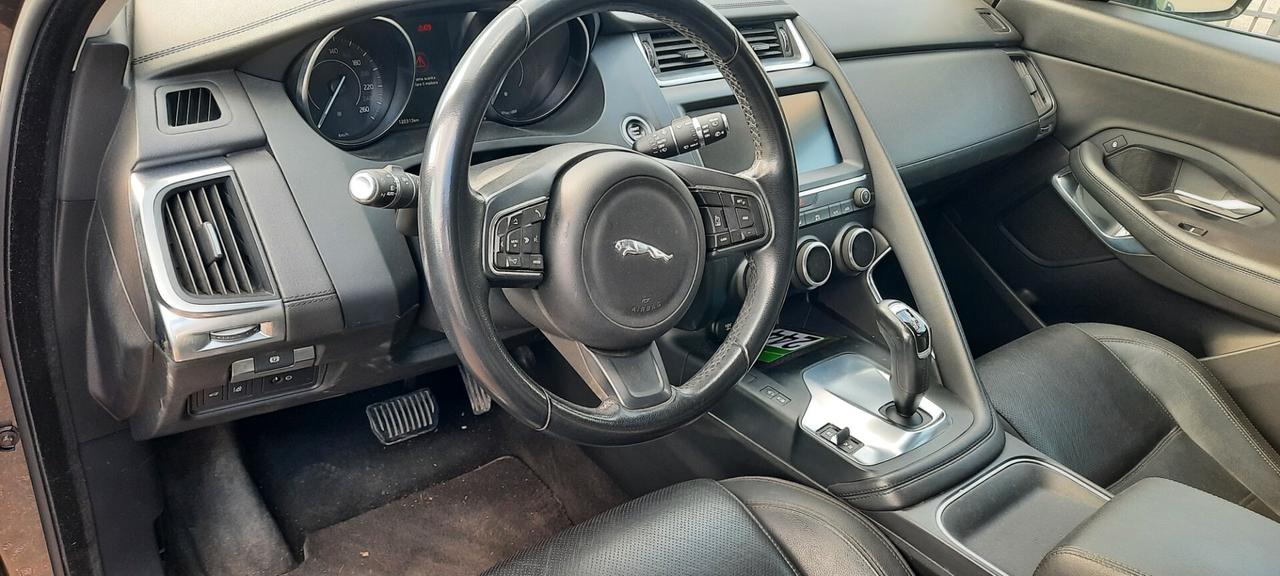 Jaguar E-Pace 2.0D 150 CV AWD aut. R-Dynamic HSE