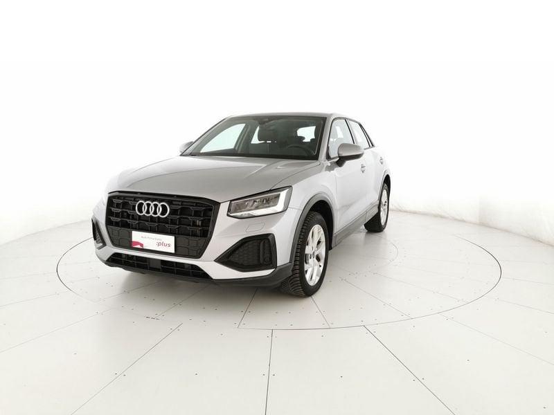 Audi Q2 35 2.0 tdi Business Advanced s-tronic