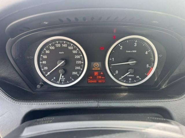 BMW Serie 6 Cabrio 635d auto