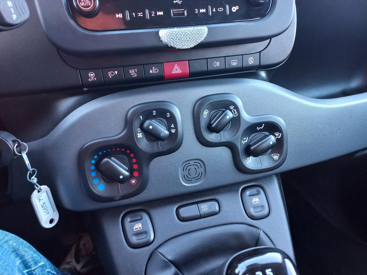 Fiat Panda 1.0 FireFly S&S Hybrid City Life