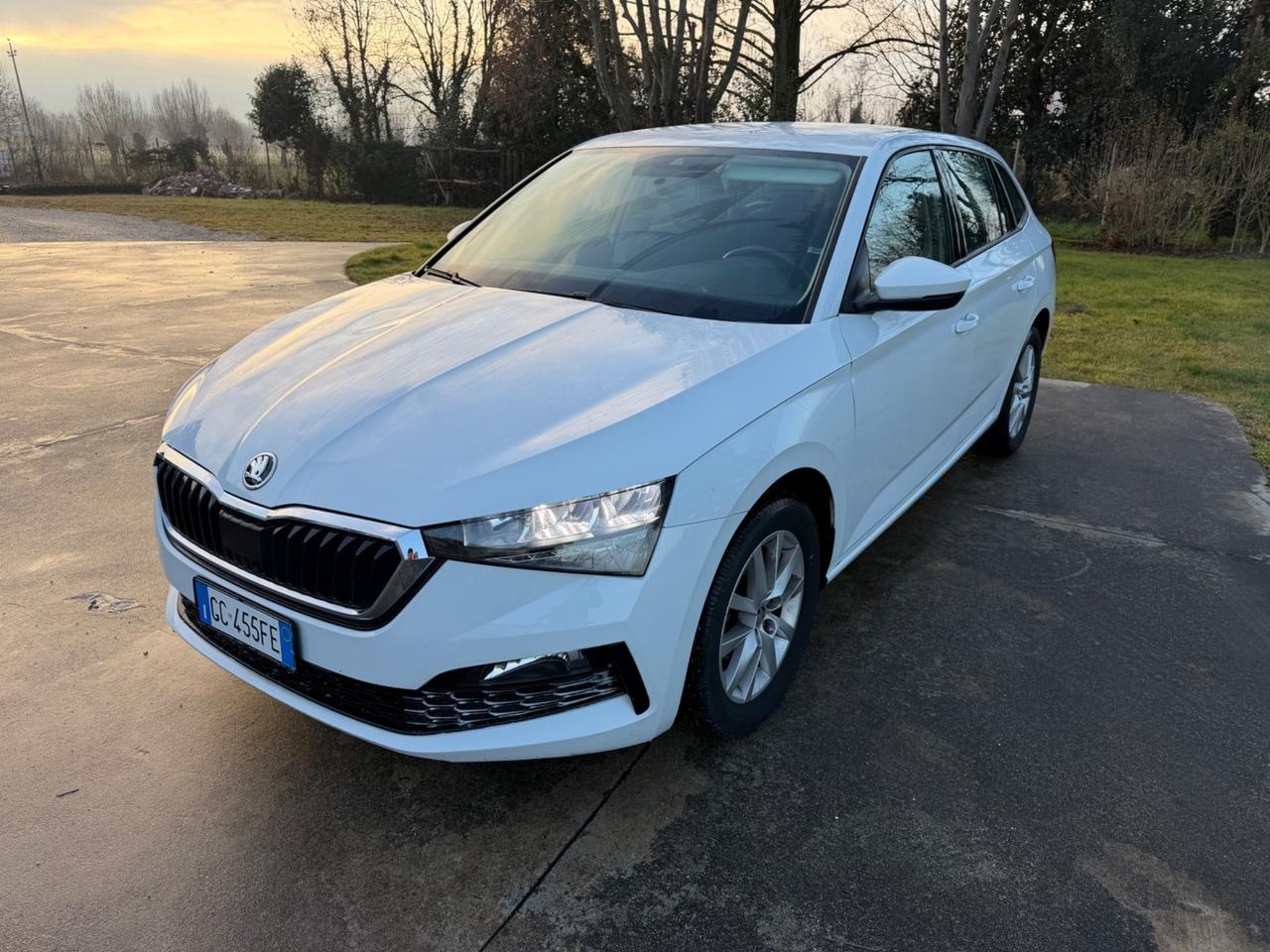 Skoda Scala 1.6 TDI SCR Ambition