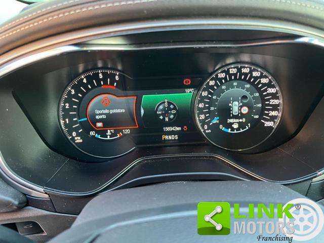 FORD Mondeo 2.0 TDCi 150 CV S&S 5 porte Vignale
