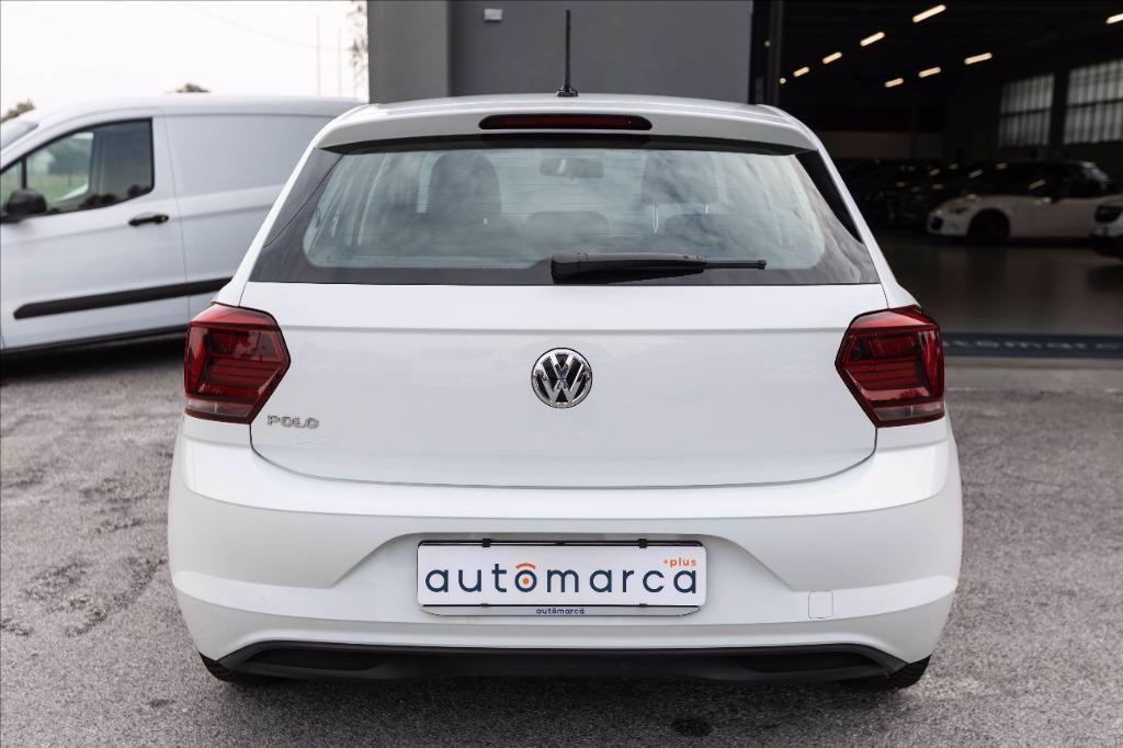 VOLKSWAGEN Polo 5p 1.0 mpi Comfortline 65cv del 2018