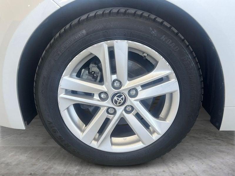 Toyota Corolla Corolla 1.8h Active cvt