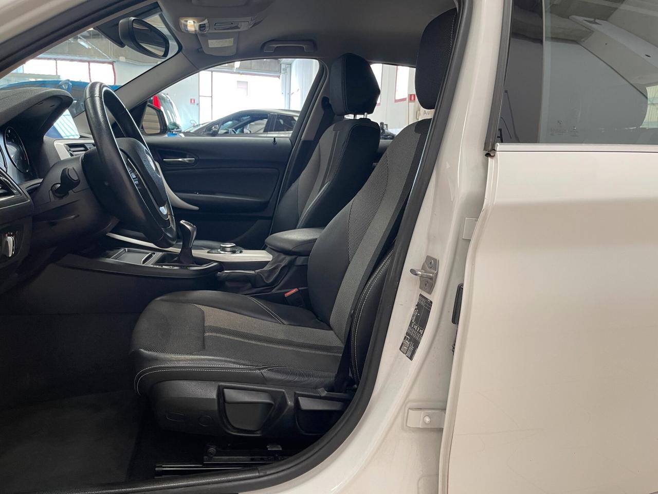 Bmw 116 d Advantage 5porte-Ok Neopatentati-LEGGI SOTTO