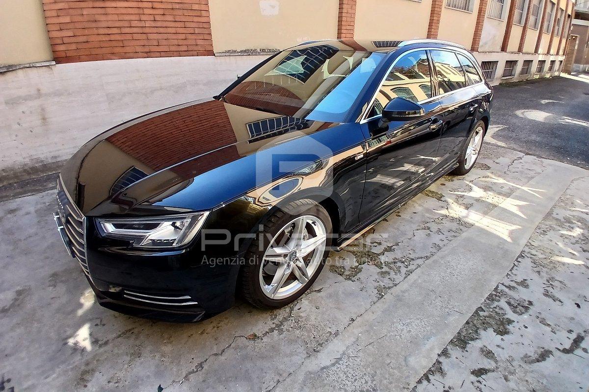 AUDI A4 Avant 2.0 TDI 150 CV S tronic Sport