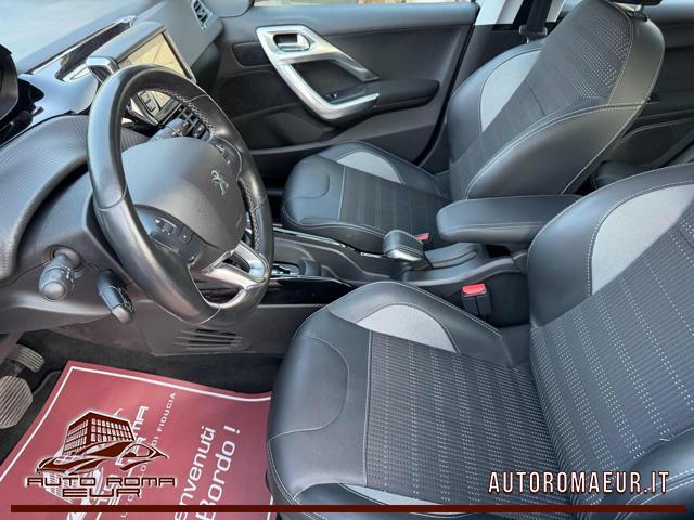 PEUGEOT 2008 1° serie PureTech Turbo 130 EAT6 S&S Allure