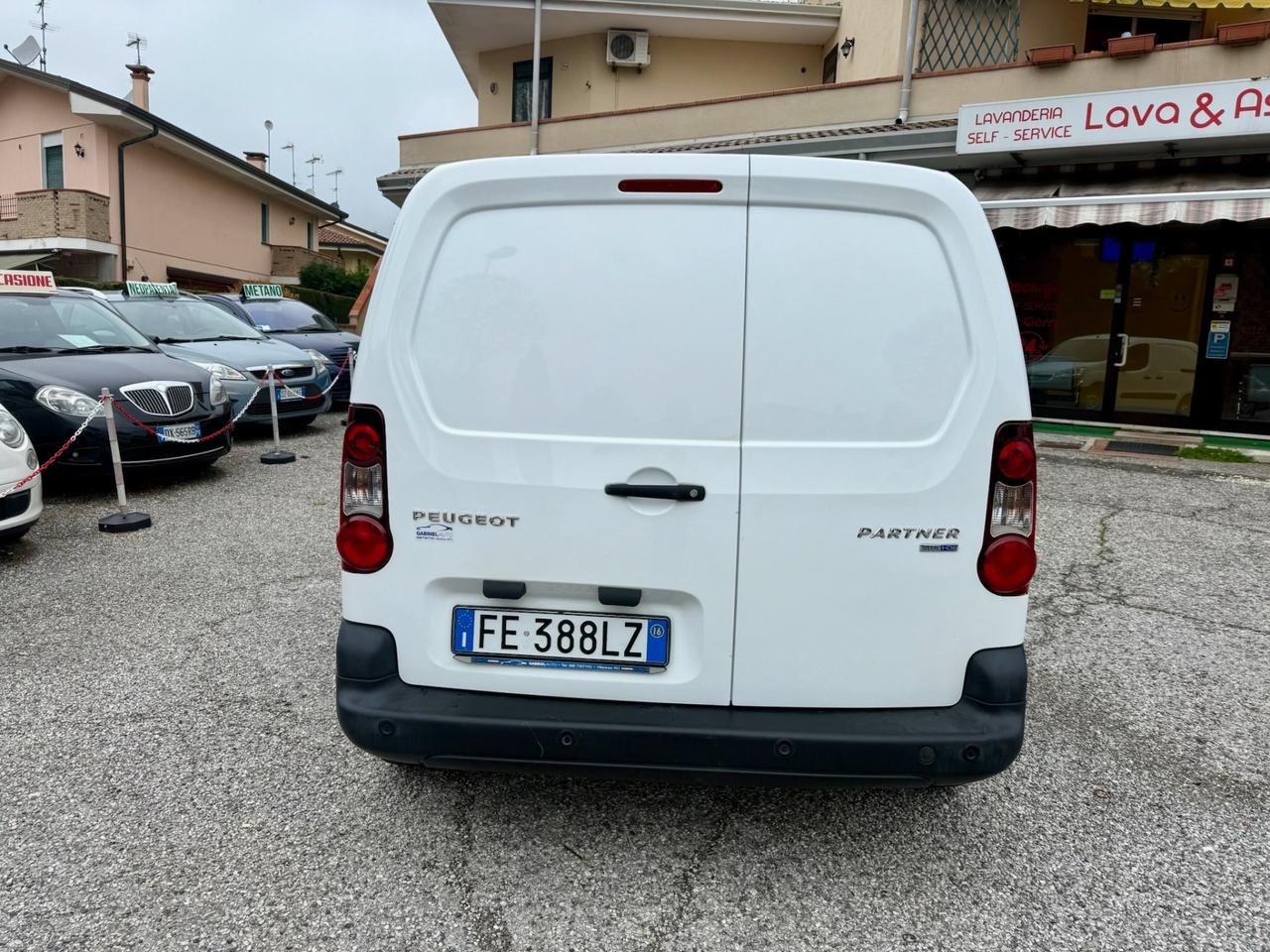 Peugeot Partner BlueHDi 100 Ok NEOPATENTATI