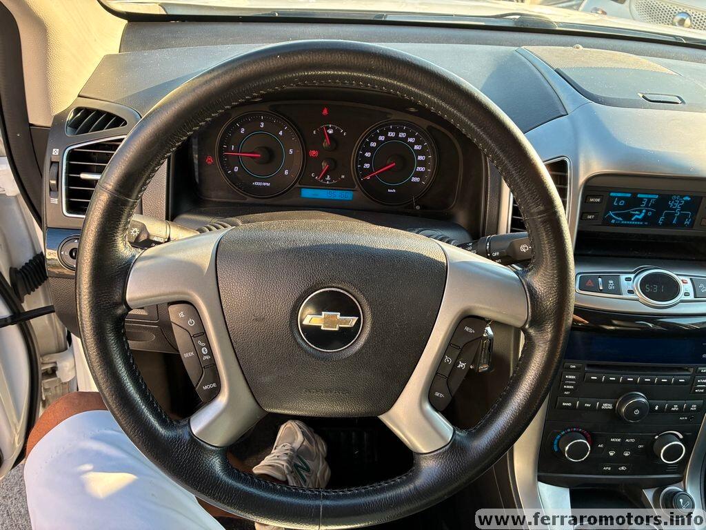Chevrolet Captiva 2.2 VCDi 163CV 2WD LT