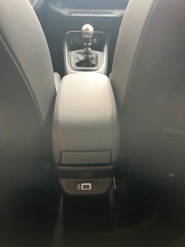 Jeep Avenger Avenger 1.2 Turbo 100 CV Summit