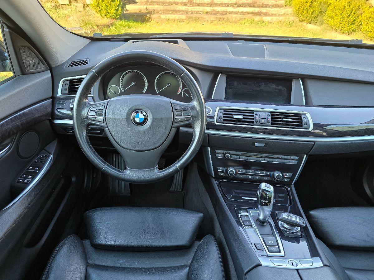 BMW SERIE 5 GT 550i V8 FULL GARANZ FINANZ