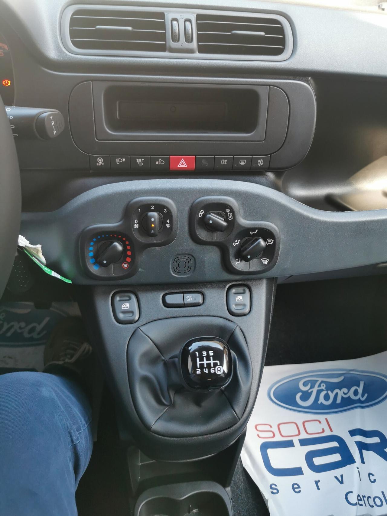Fiat Panda Km/0 1.0 FireFly S&S Hybrid City Life Iva detraibile