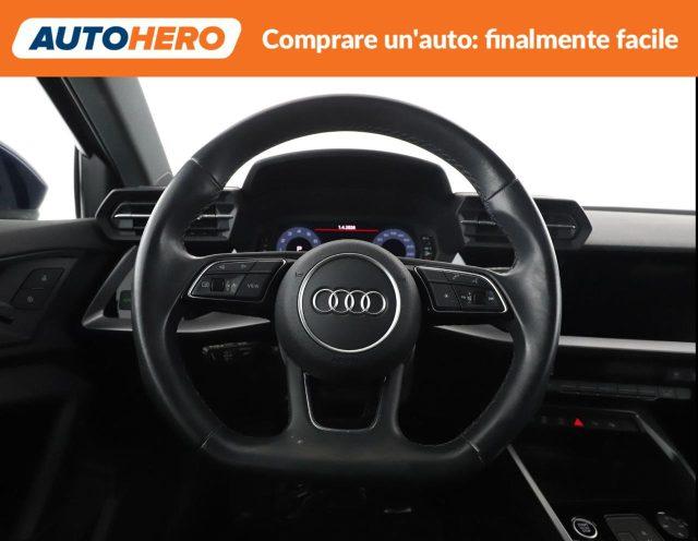 AUDI A3 SPB 35 TFSI S line edition