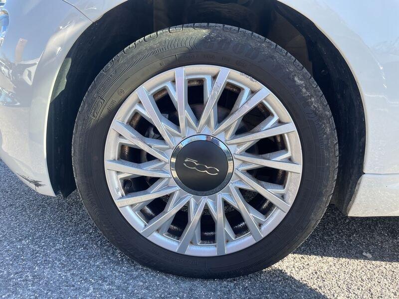 FIAT 500 III 2015 1.0 hybrid Dolcevita 70cv