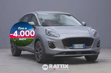 Ford Puma 1.0 Ecoboost Hybrid 125CV Titanium Auto