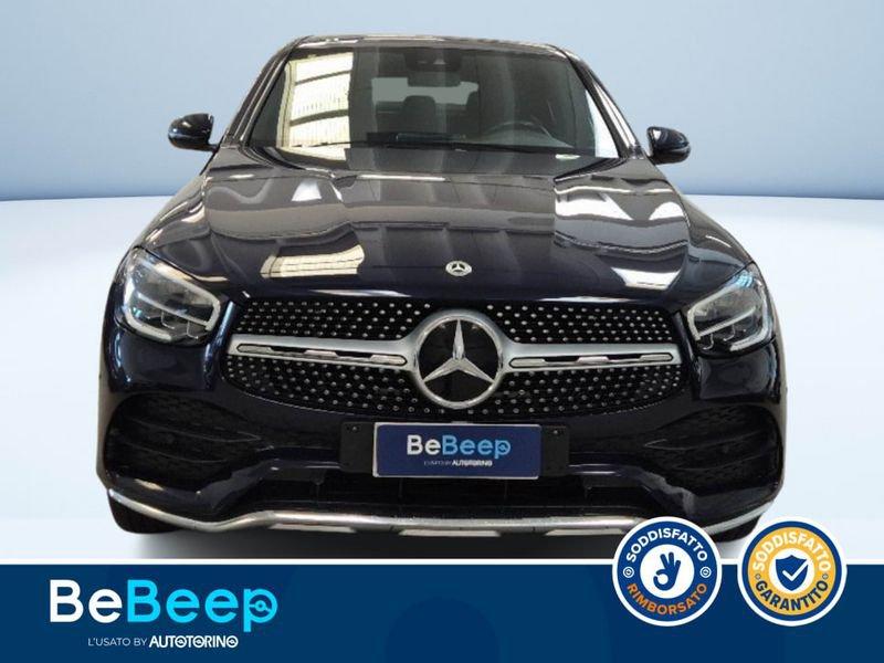 Mercedes-Benz GLC Coupé GLC COUPE 300 DE PHEV (EQ-POWER) PREMIUM 4MATIC AU