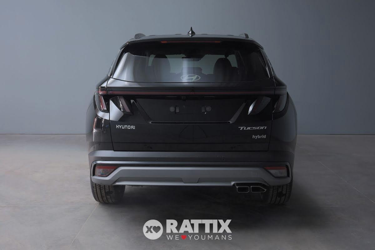 Hyundai Tucson 1.6 hev 239CV Exellence auto