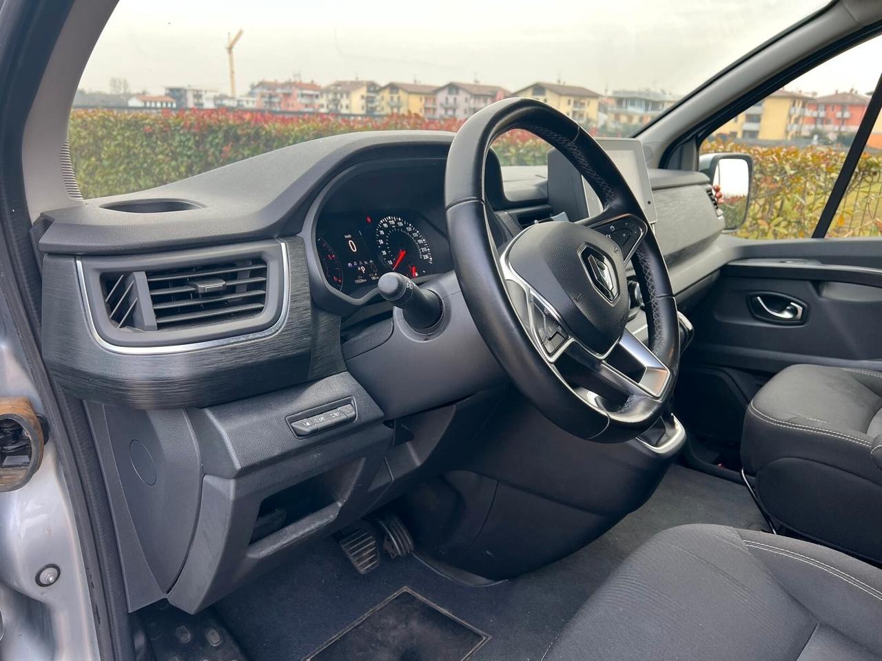 Renault Trafic BluedCi 150CV PC-TN Intens PREZZO FINALE