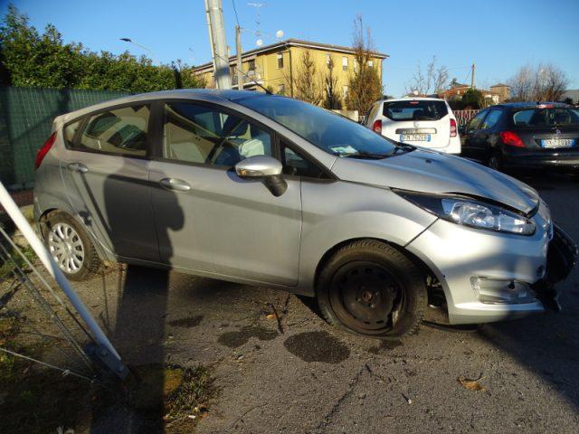 FORD Fiesta 1.0 EcoBoost 100CV 5 porte Powershift