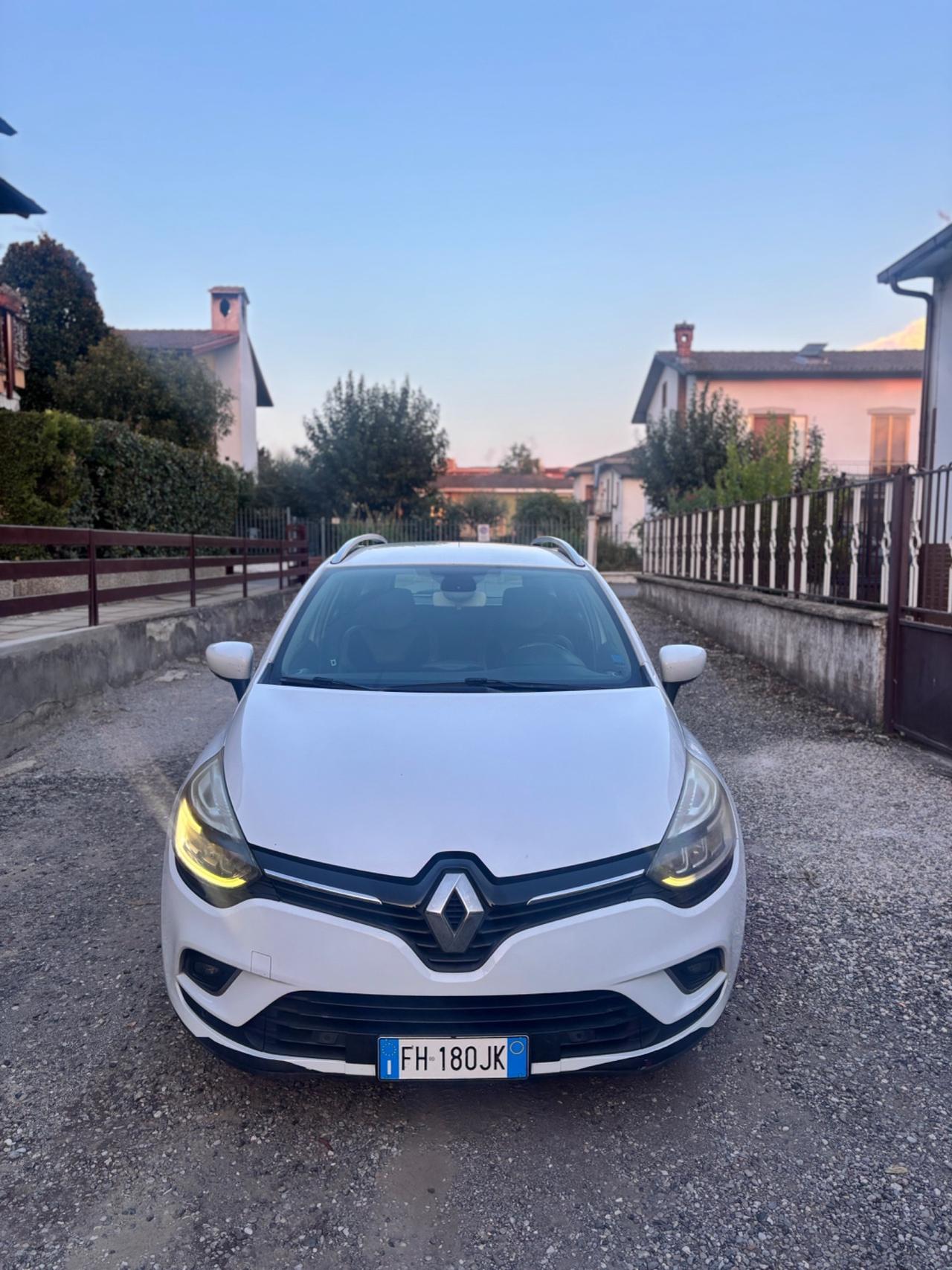 Renault Clio Sporter dCi 8V 90CV Start&Stop Energy Excite