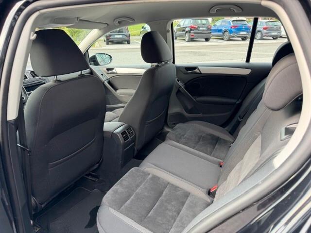 Volkswagen Golf Plus 1.6 TDI DPF DSG Highline