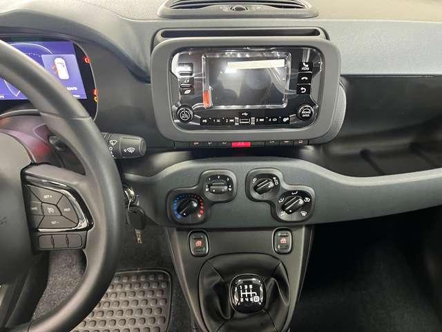 Fiat Panda 1.0 firefly hybrid