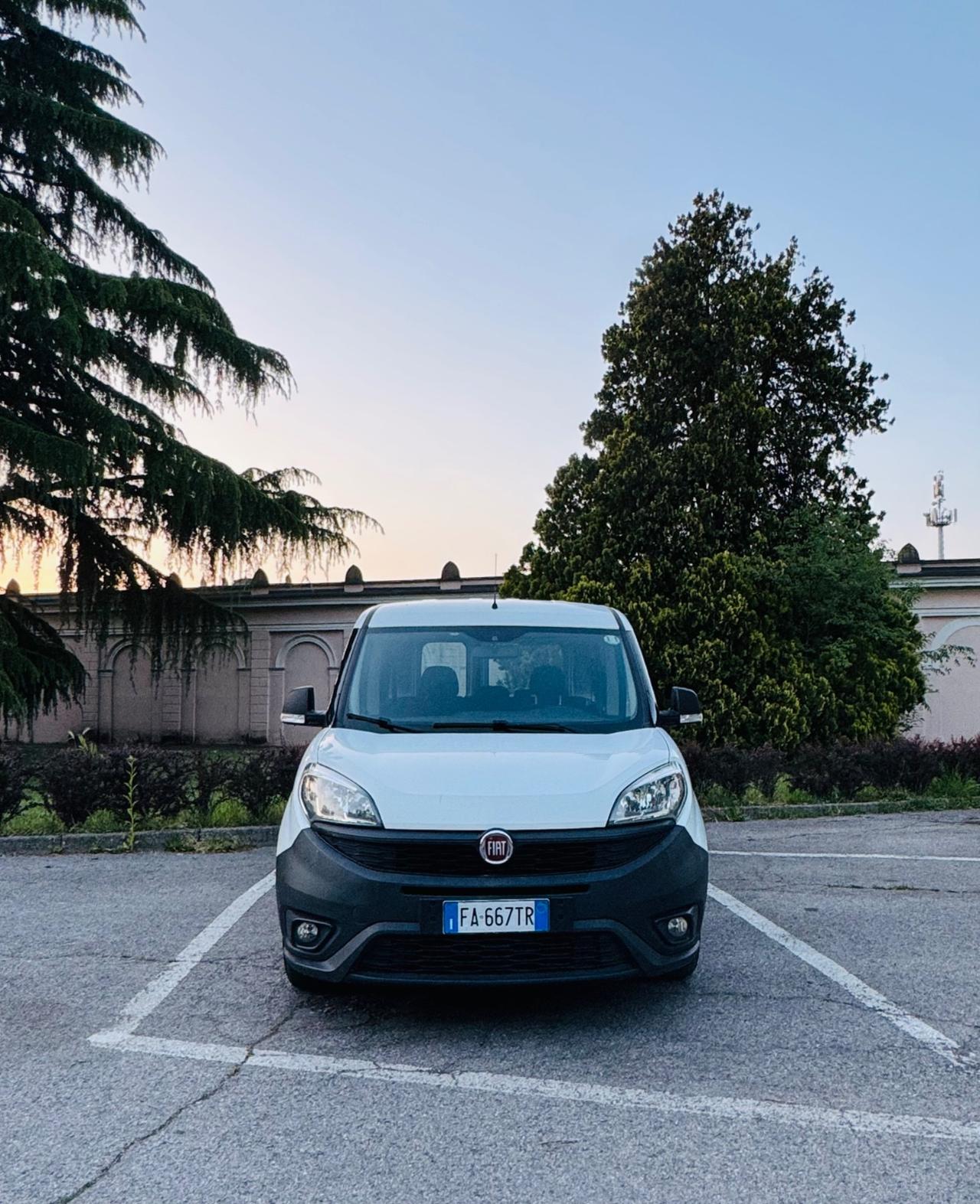 Fiat Doblo Doblò 1.3 MJT PC Combi N1 SX E5+