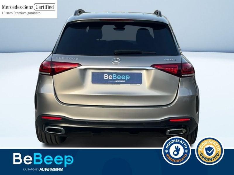 Mercedes-Benz GLE 300 D MHEV PREMIUM 4MATIC AUTO