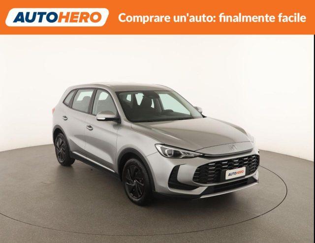 MG ZS 1.5 Hybrid+ Standard